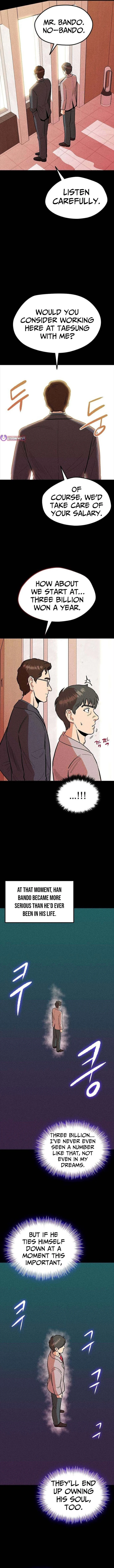 Great Escape from the Peninsula - chapter-8 - Page 11