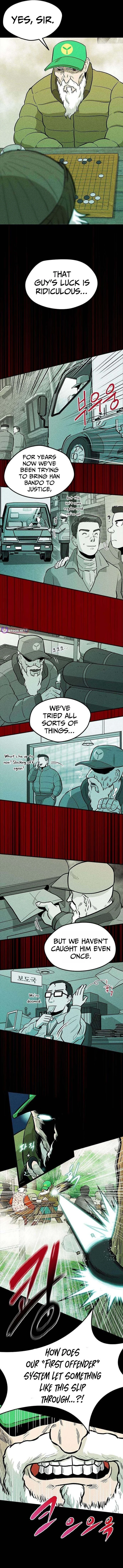 Great Escape from the Peninsula - chapter-8 - Page 17