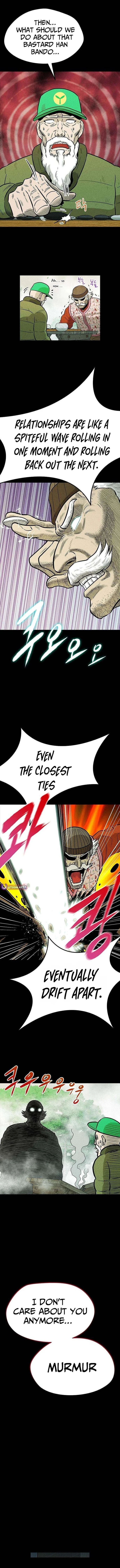 Great Escape from the Peninsula - chapter-8 - Page 19