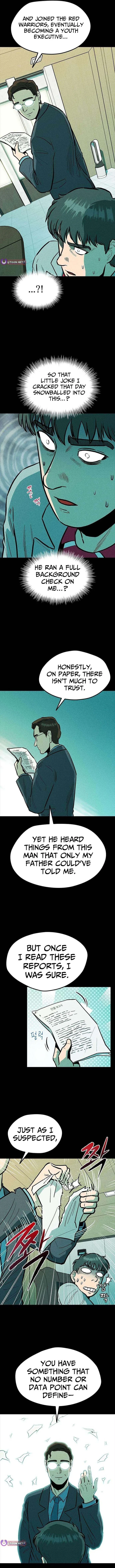 Great Escape from the Peninsula - chapter-8 - Page 3