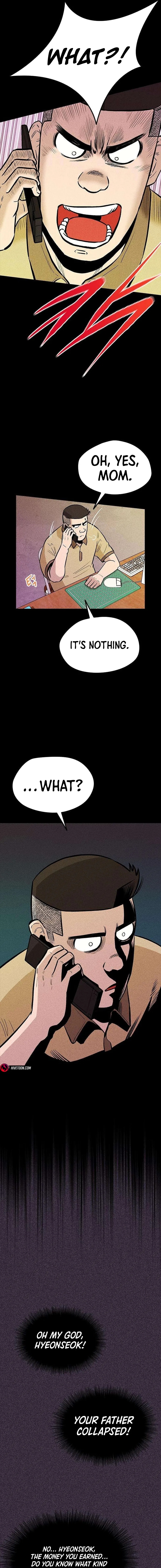 Great Escape from the Peninsula - chapter-9 - Page 12