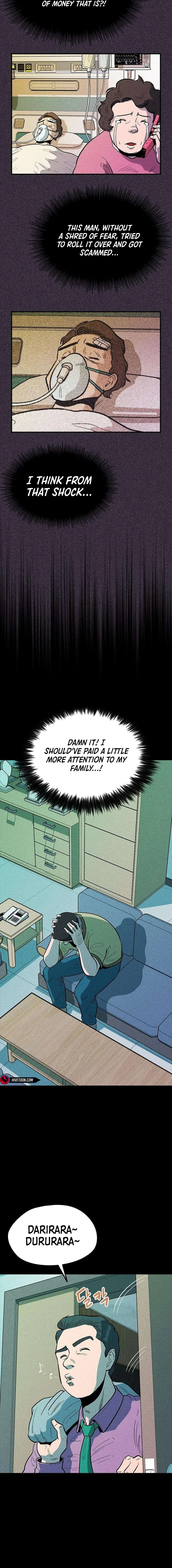 Great Escape from the Peninsula - chapter-9 - Page 13