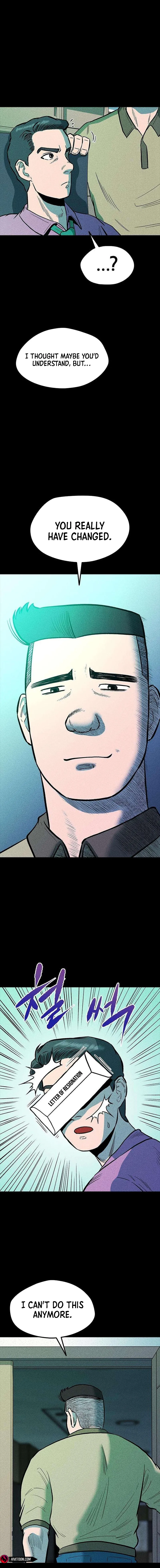 Great Escape from the Peninsula - chapter-9 - Page 17
