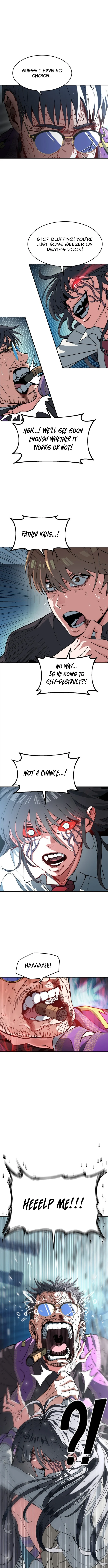 Healing Agency - chapter-1 - Page 10