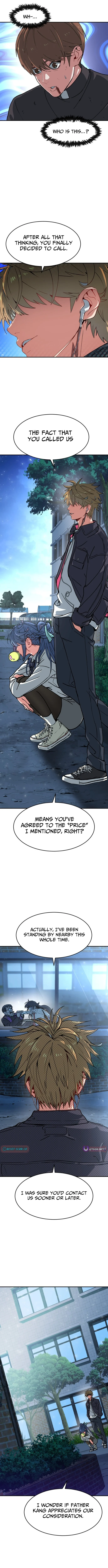 Healing Agency - chapter-1 - Page 12