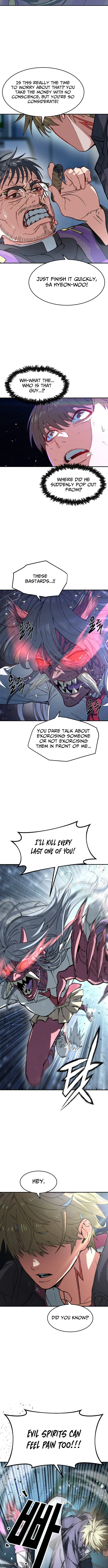 Healing Agency - chapter-1 - Page 15