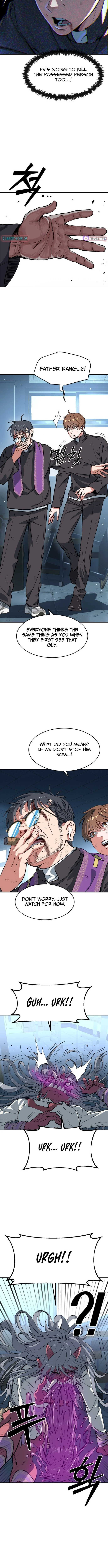 Healing Agency - chapter-1 - Page 17