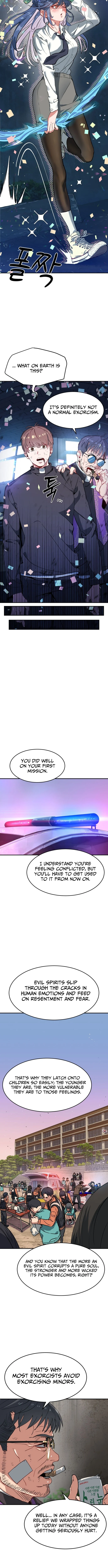 Healing Agency - chapter-1 - Page 21