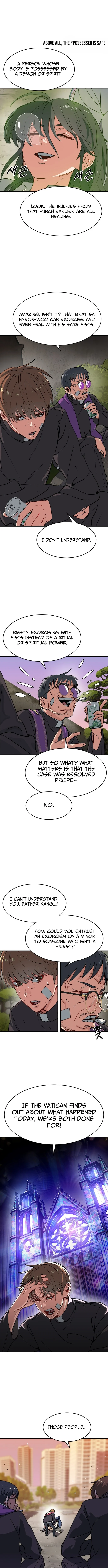 Healing Agency - chapter-1 - Page 22
