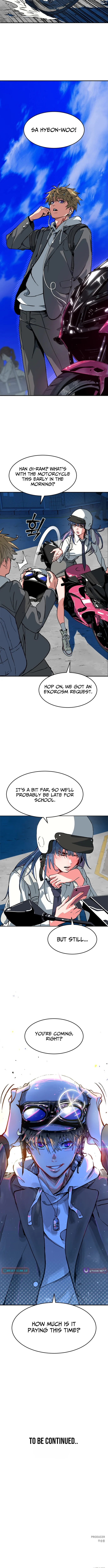 Healing Agency - chapter-1 - Page 25