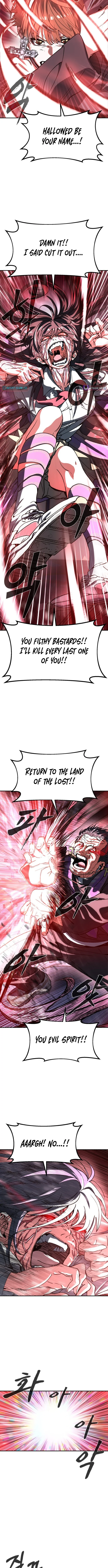 Healing Agency - chapter-1 - Page 5