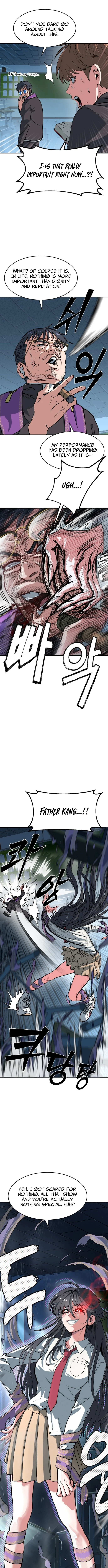 Healing Agency - chapter-1 - Page 7