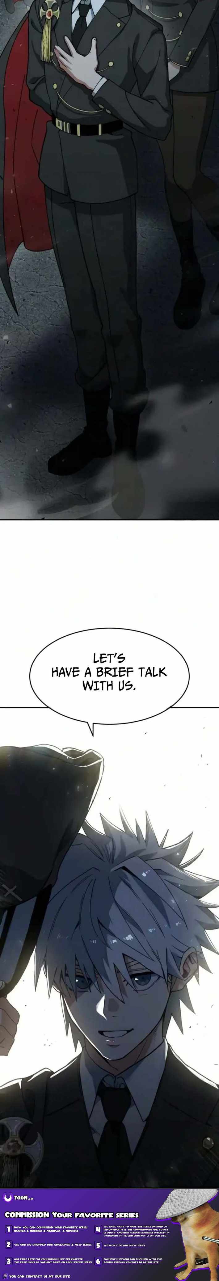 Healing Agency - chapter-10 - Page 15