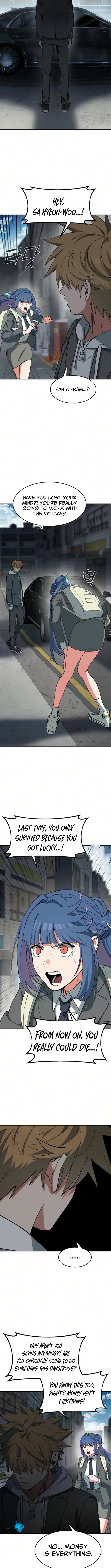 Healing Agency - chapter-11 - Page 14