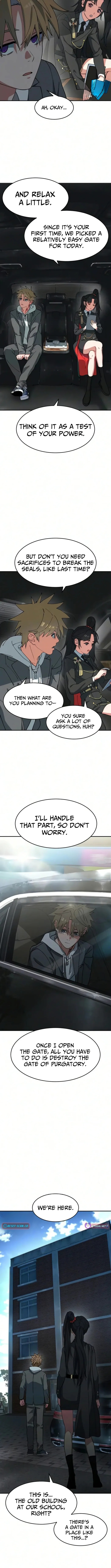 Healing Agency - chapter-11 - Page 16