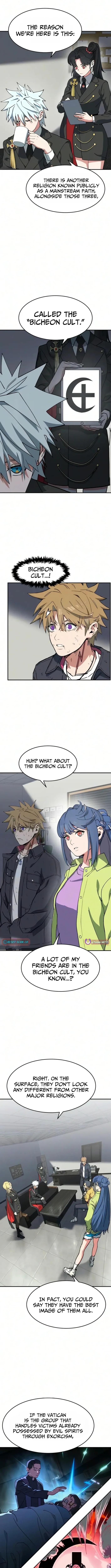 Healing Agency - chapter-11 - Page 4