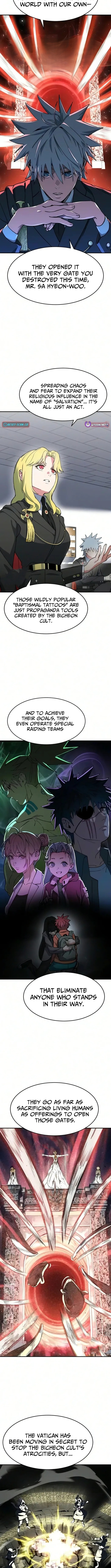 Healing Agency - chapter-11 - Page 6