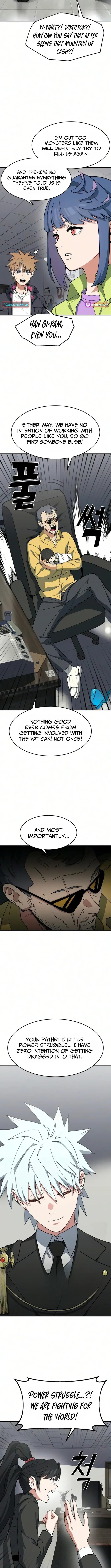 Healing Agency - chapter-11 - Page 8