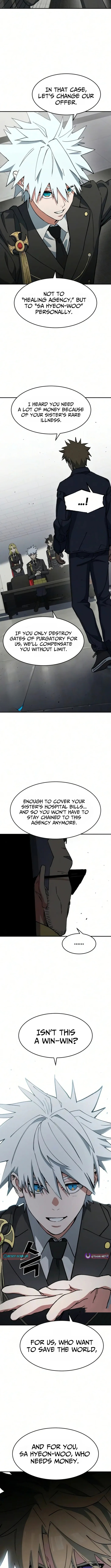 Healing Agency - chapter-11 - Page 9
