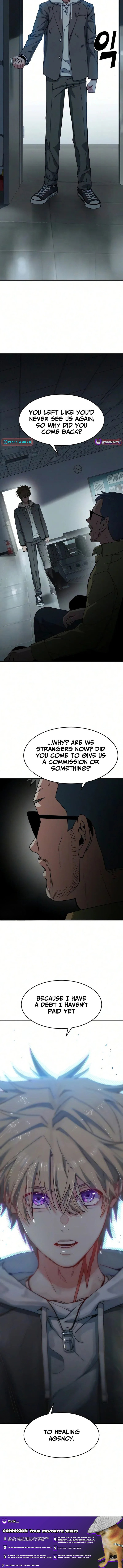 Healing Agency - chapter-12 - Page 13