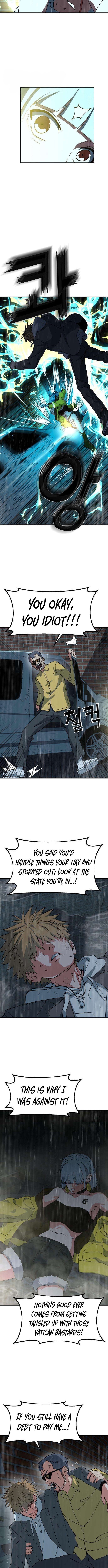 Healing Agency - chapter-13 - Page 12