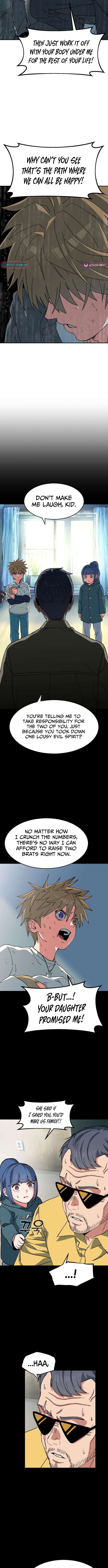 Healing Agency - chapter-13 - Page 13