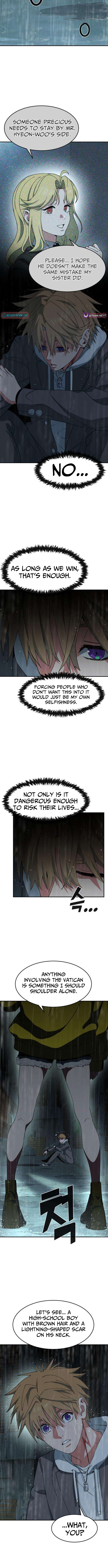 Healing Agency - chapter-13 - Page 6