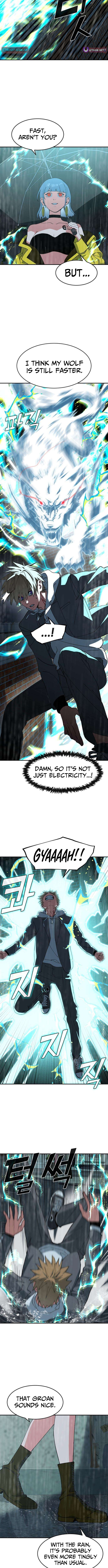 Healing Agency - chapter-13 - Page 8