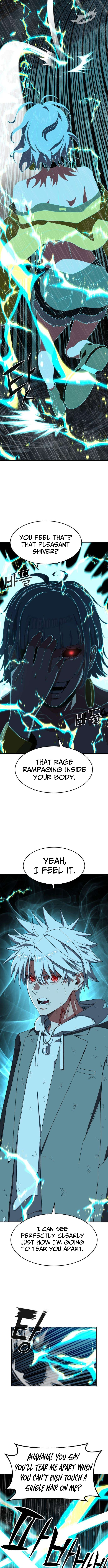 Healing Agency - chapter-14 - Page 10