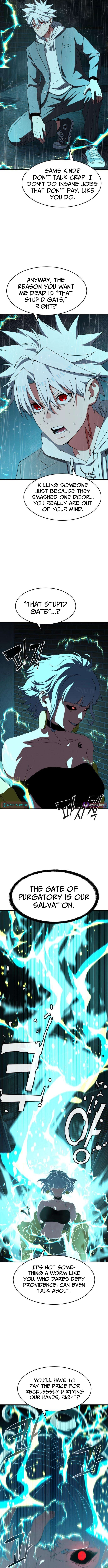 Healing Agency - chapter-14 - Page 4