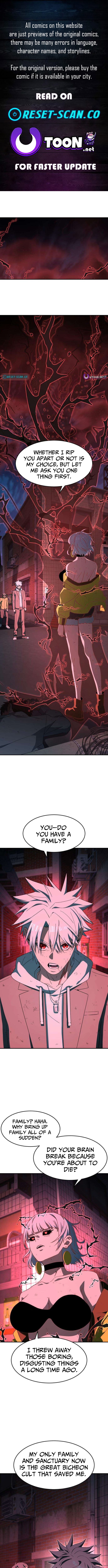 Healing Agency - chapter-15 - Page 1