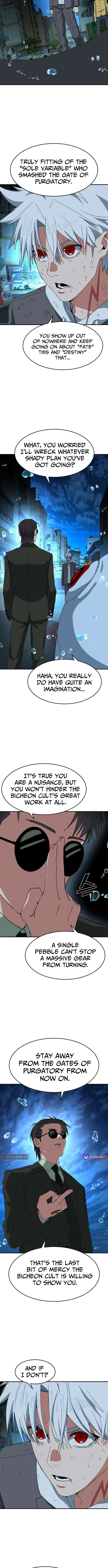Healing Agency - chapter-15 - Page 11