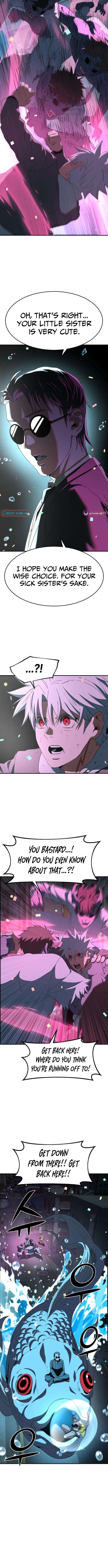 Healing Agency - chapter-15 - Page 13