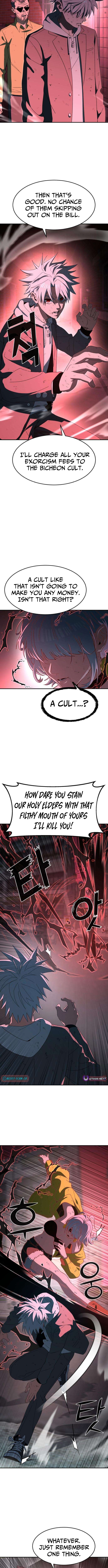 Healing Agency - chapter-15 - Page 2