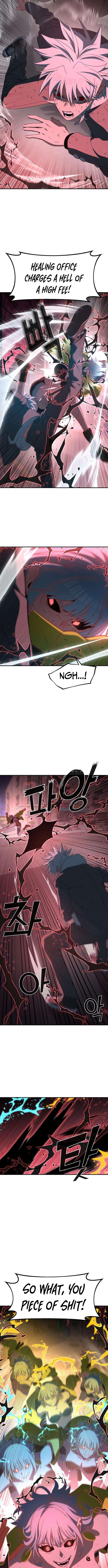 Healing Agency - chapter-15 - Page 3