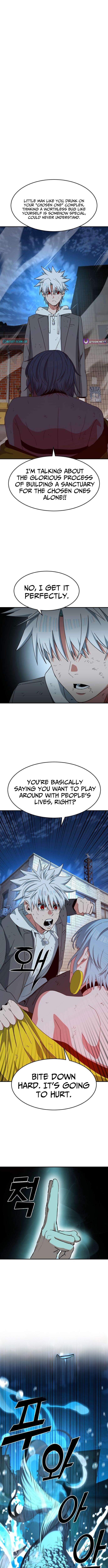 Healing Agency - chapter-15 - Page 8