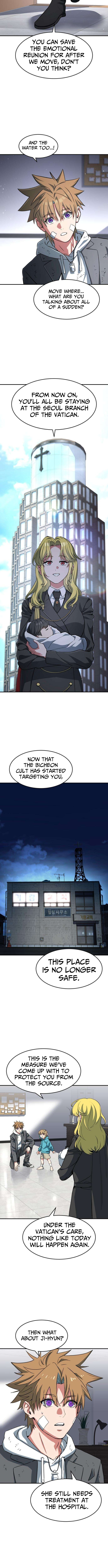 Healing Agency - chapter-16 - Page 10
