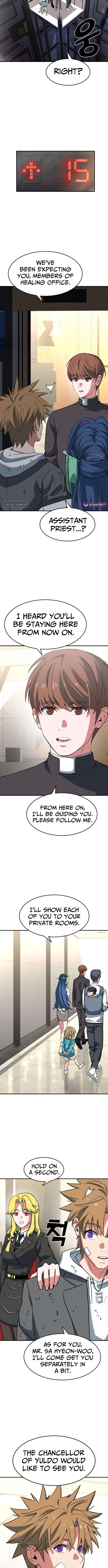 Healing Agency - chapter-16 - Page 13