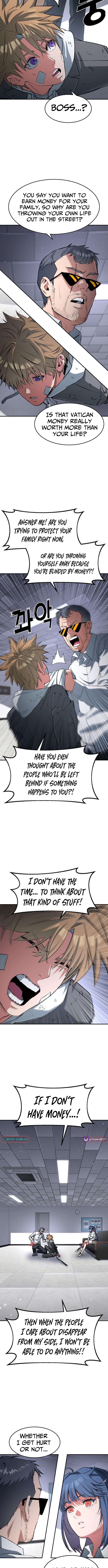 Healing Agency - chapter-16 - Page 2