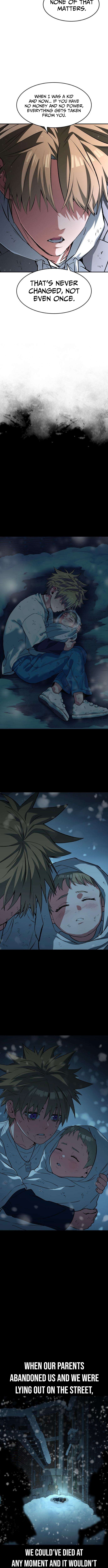 Healing Agency - chapter-16 - Page 3
