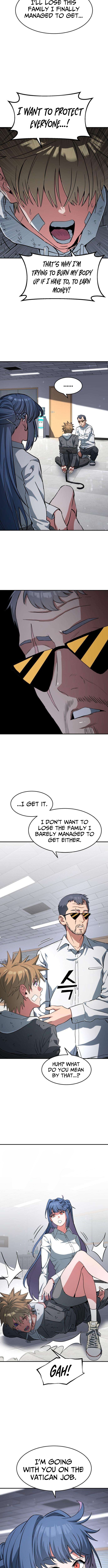 Healing Agency - chapter-16 - Page 5