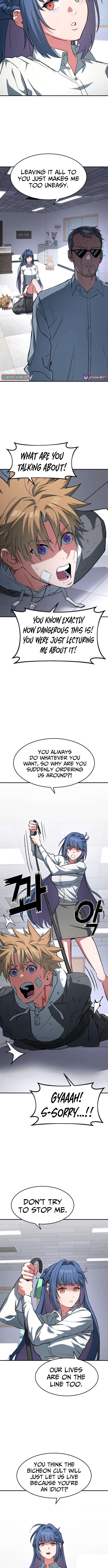 Healing Agency - chapter-16 - Page 6