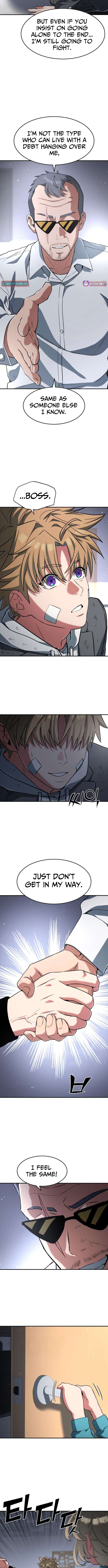 Healing Agency - chapter-16 - Page 8
