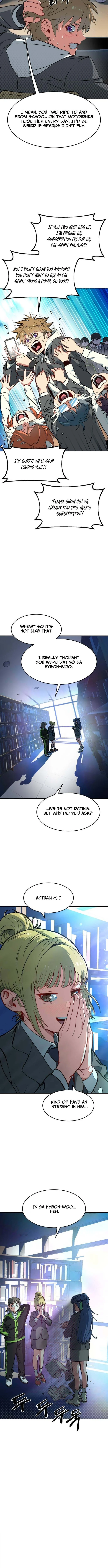Healing Agency - chapter-2 - Page 11