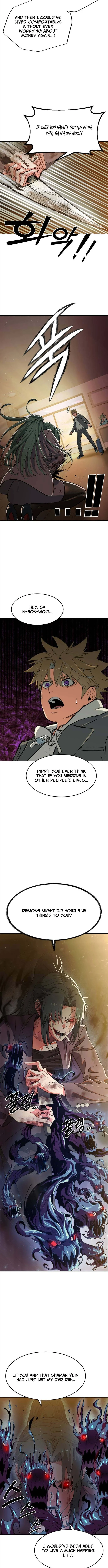 Healing Agency - chapter-2 - Page 18