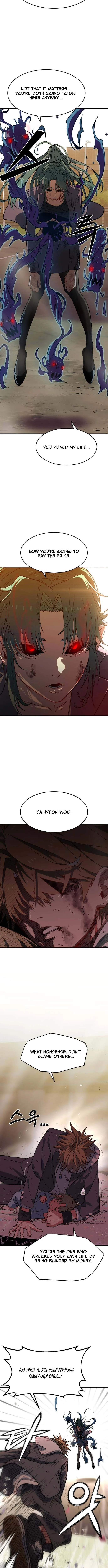 Healing Agency - chapter-2 - Page 22