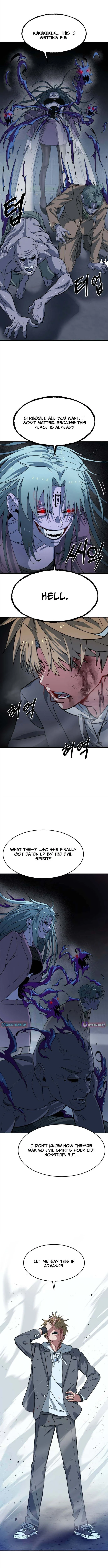 Healing Agency - chapter-2 - Page 26