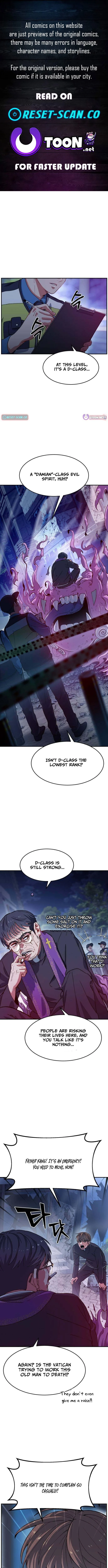 Healing Agency - chapter-3 - Page 1