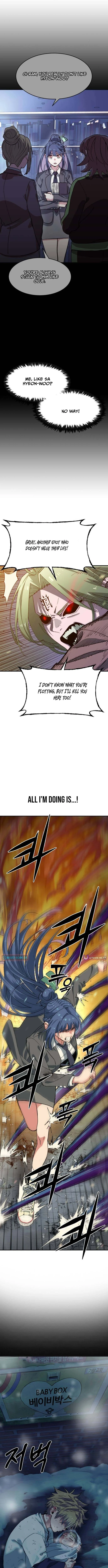 Healing Agency - chapter-3 - Page 13