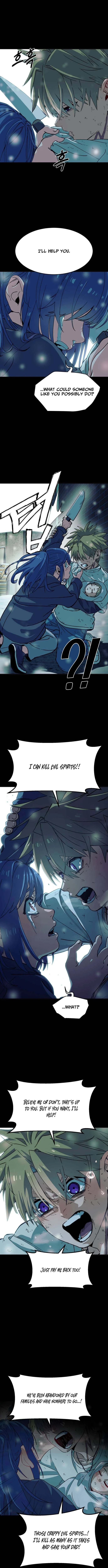 Healing Agency - chapter-3 - Page 16
